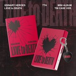 Xdinary Heroes Xdinary Heroes - 7TH MINI ALBUM [LXVE TO DEATH] MD VER.