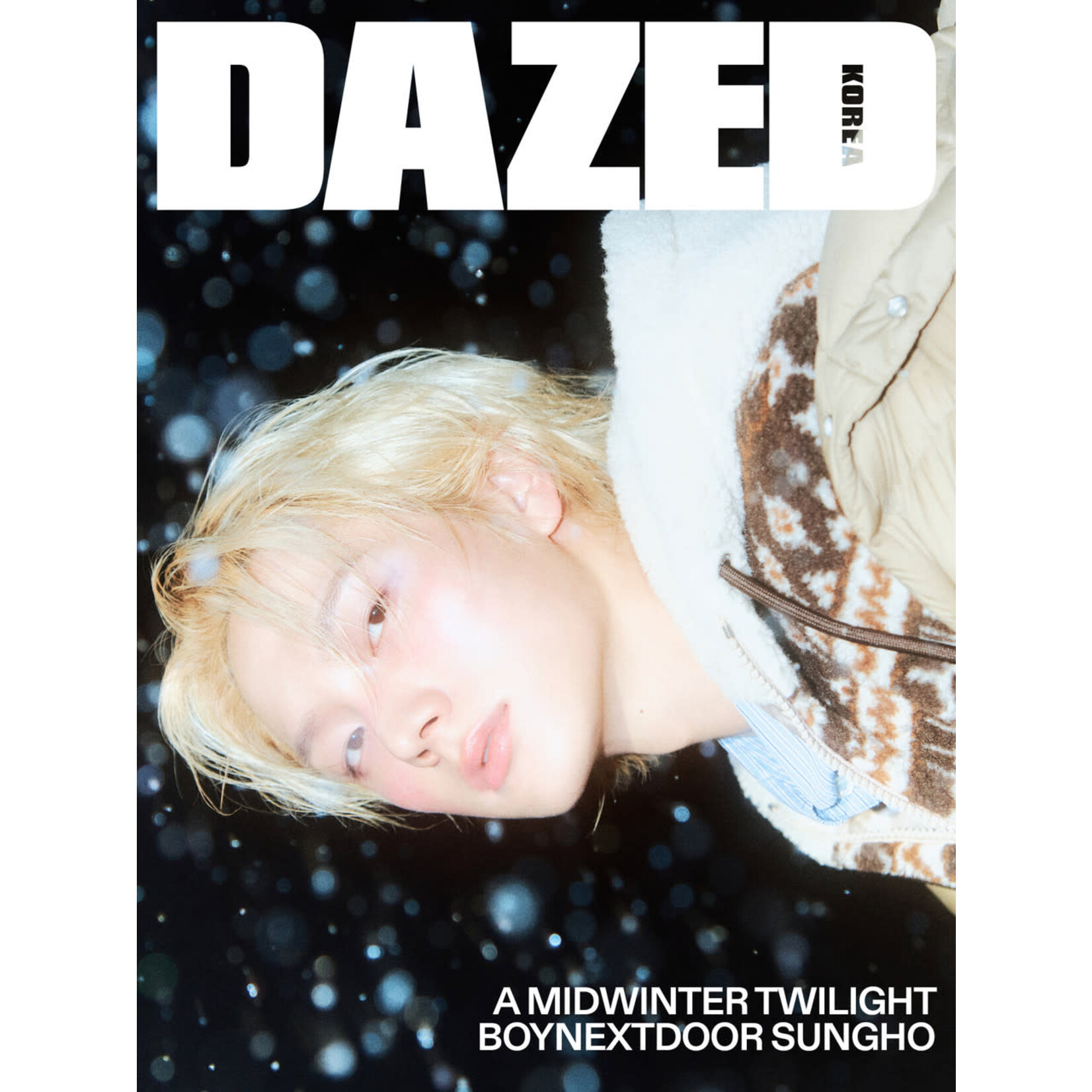 BoyNextDoor BOYNEXTDOOR - NOVEMBER 2025 [DAZED]