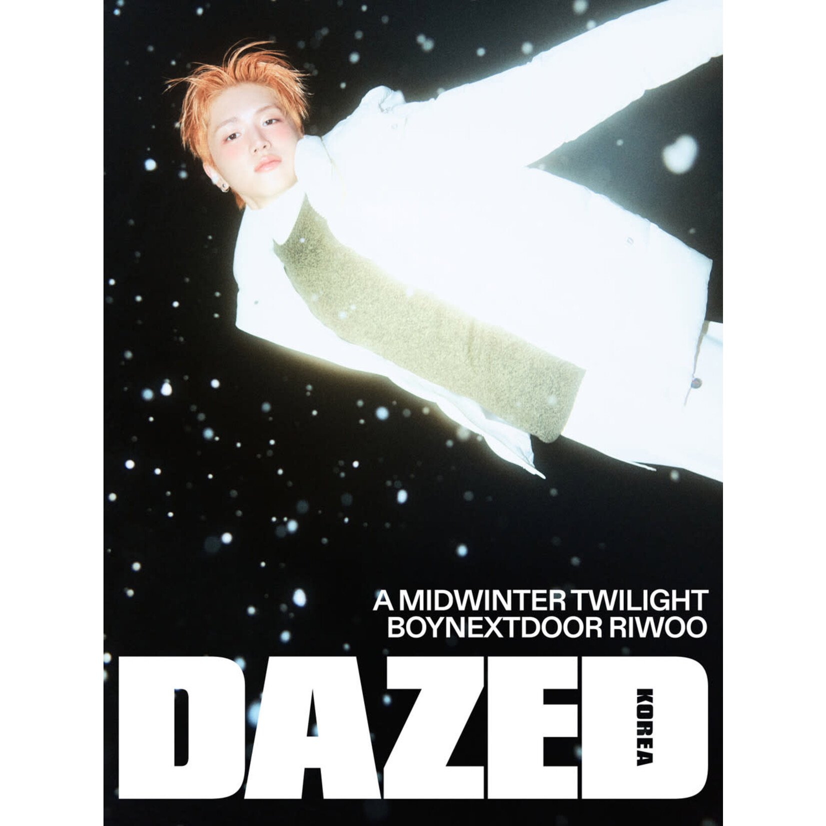 BoyNextDoor BOYNEXTDOOR - NOVEMBER 2025 [DAZED]