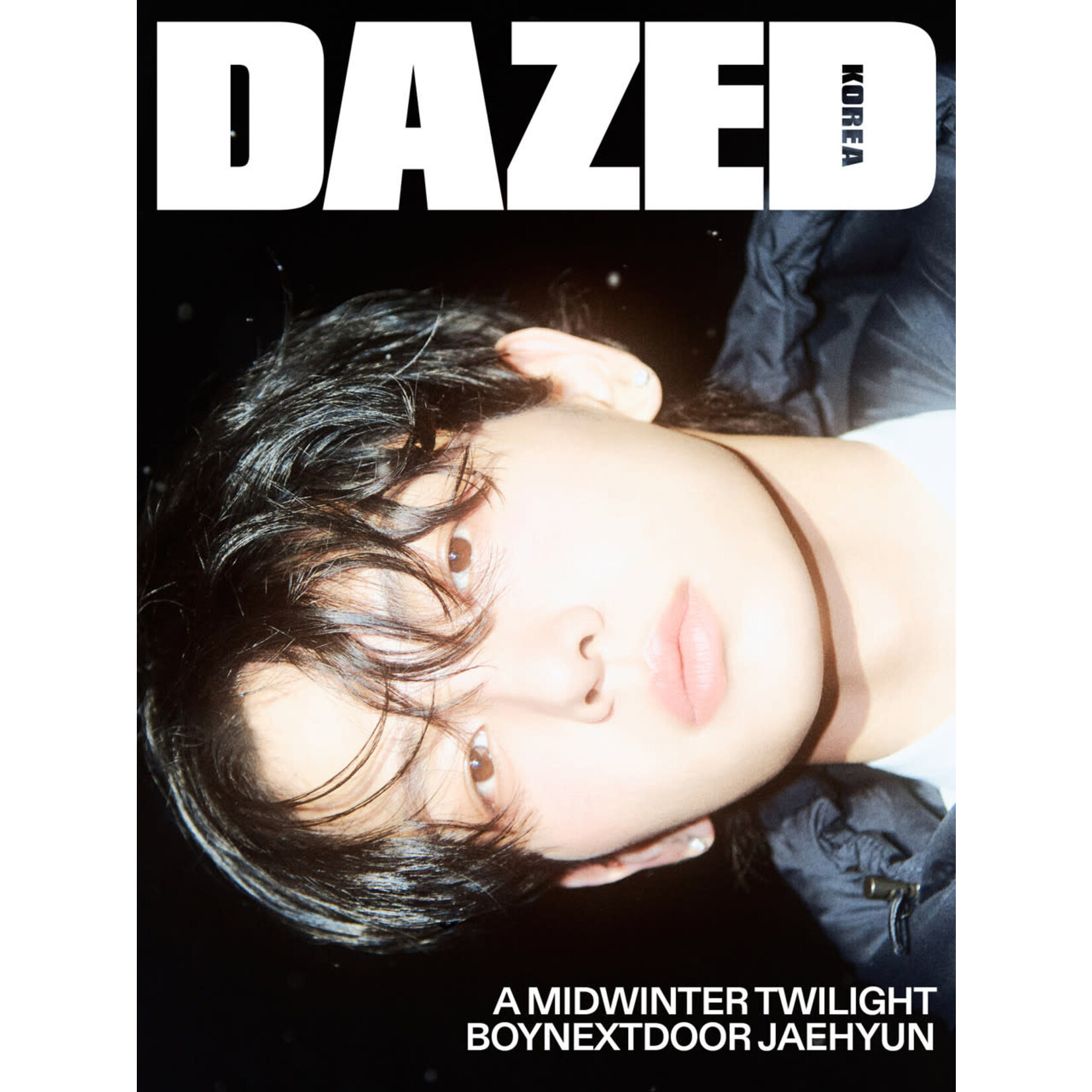 BoyNextDoor BOYNEXTDOOR - NOVEMBER 2025 [DAZED]