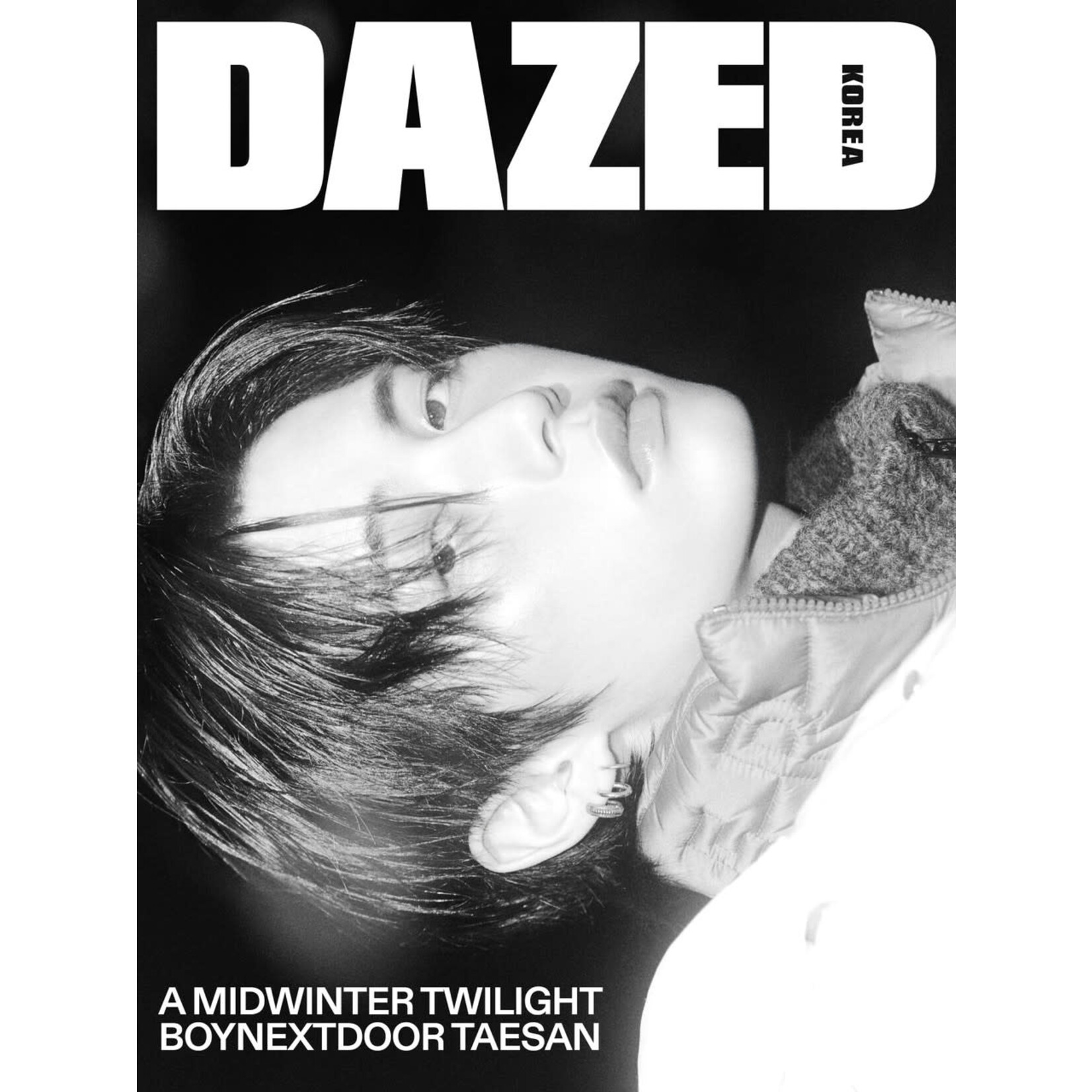 BoyNextDoor BOYNEXTDOOR - NOVEMBER 2025 [DAZED]