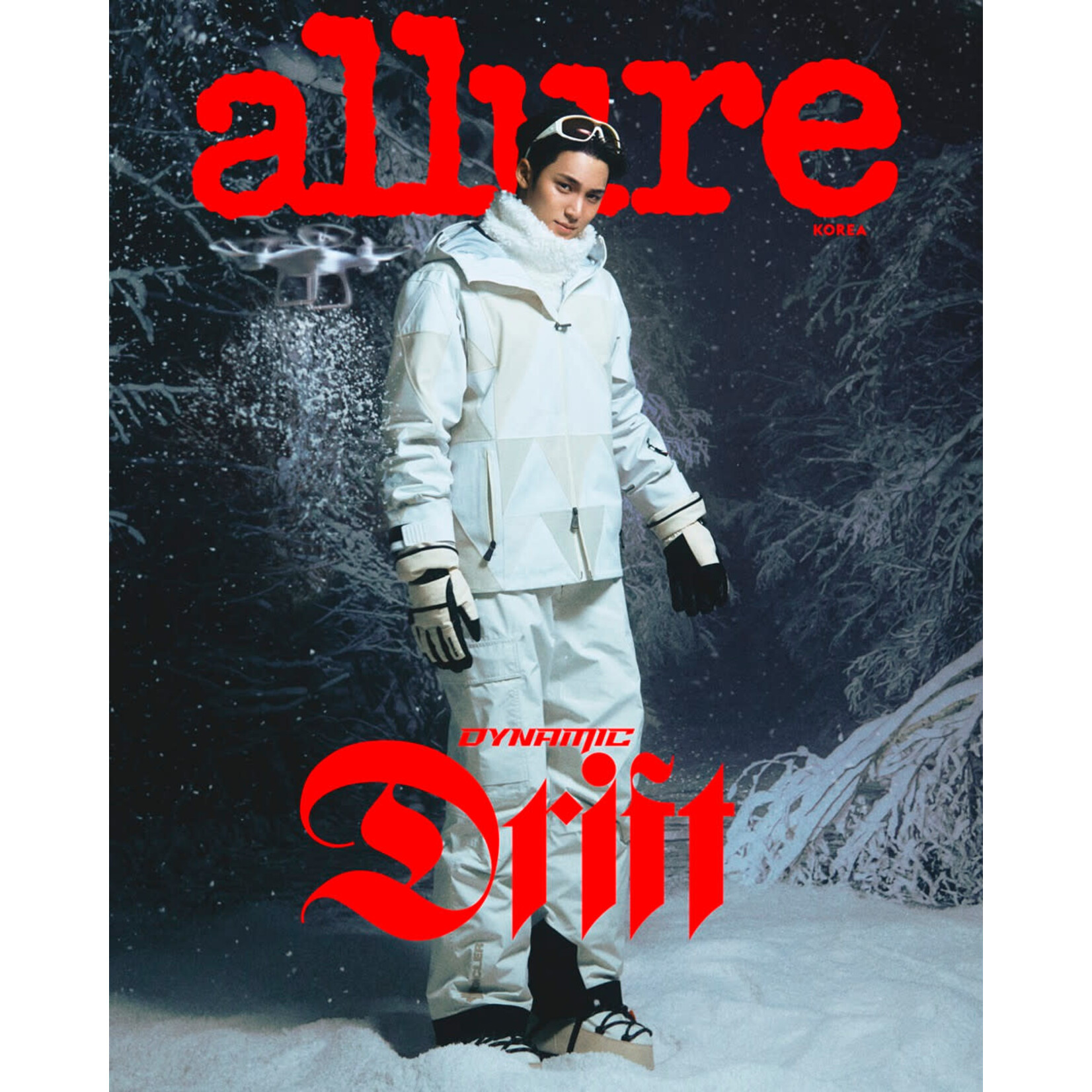 Seventeen MINGYU (SEVENTEEN) - NOVEMBER 2025 [allure]