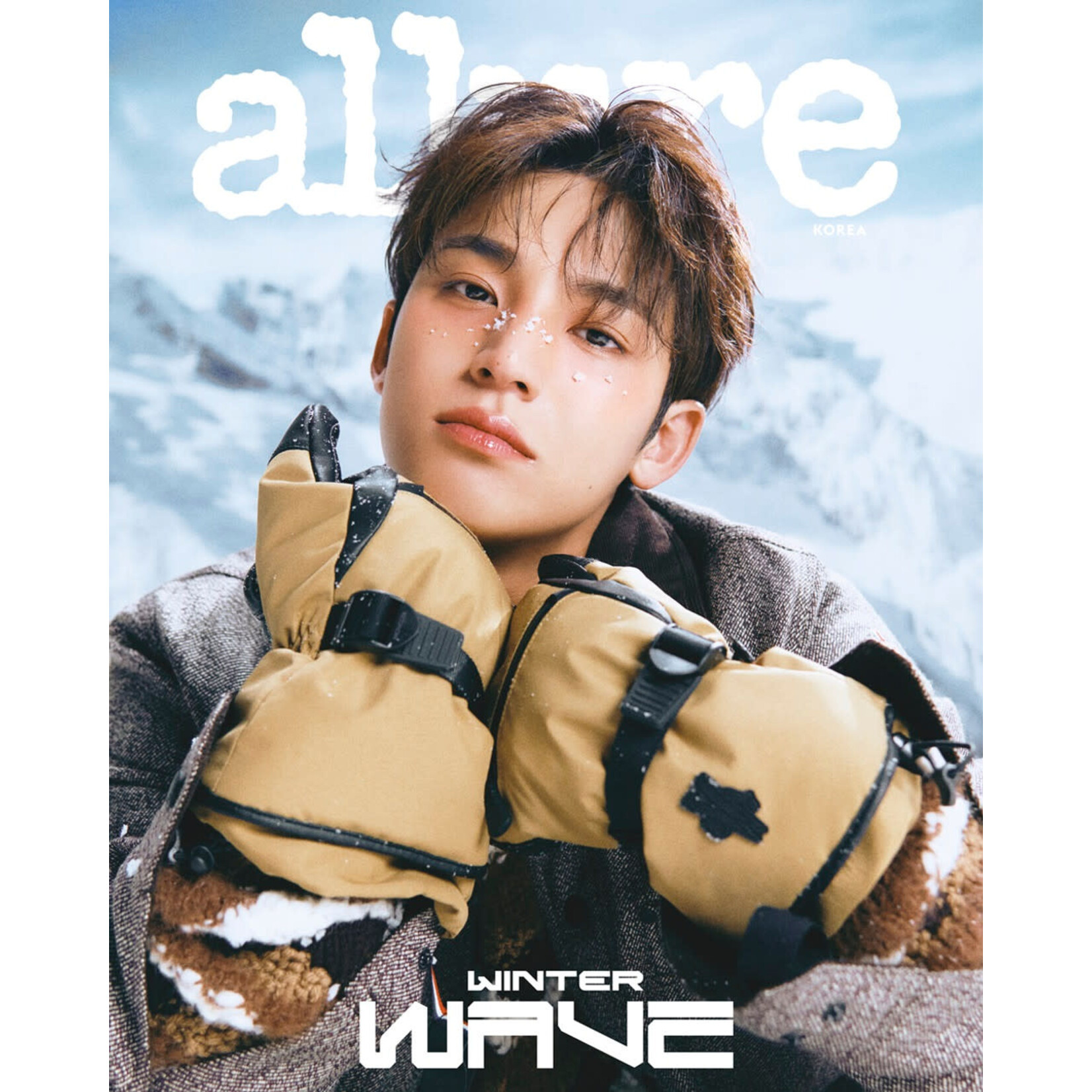 Seventeen MINGYU (SEVENTEEN) - NOVEMBER 2025 [allure]