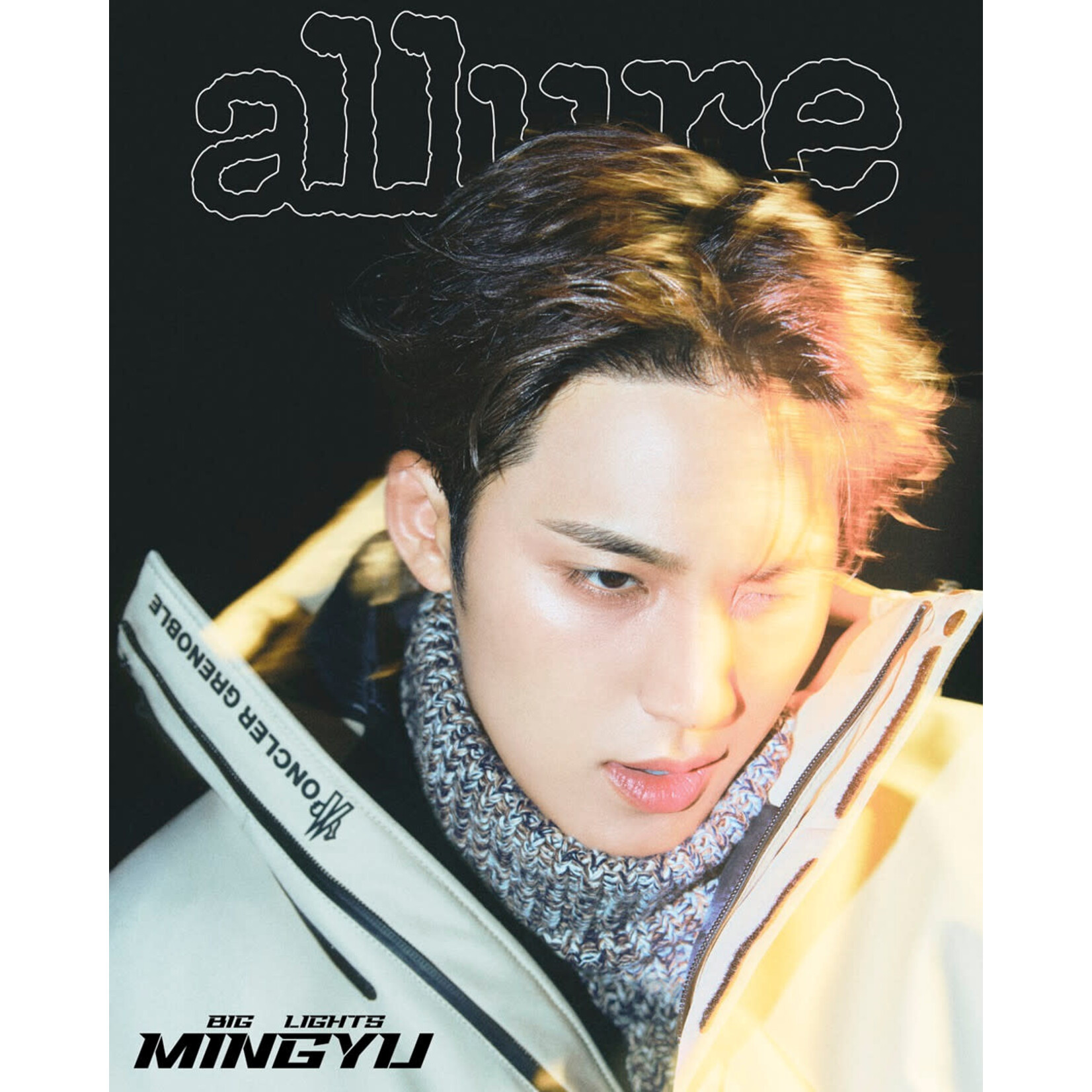 Seventeen MINGYU (SEVENTEEN) - NOVEMBER 2025 [allure]