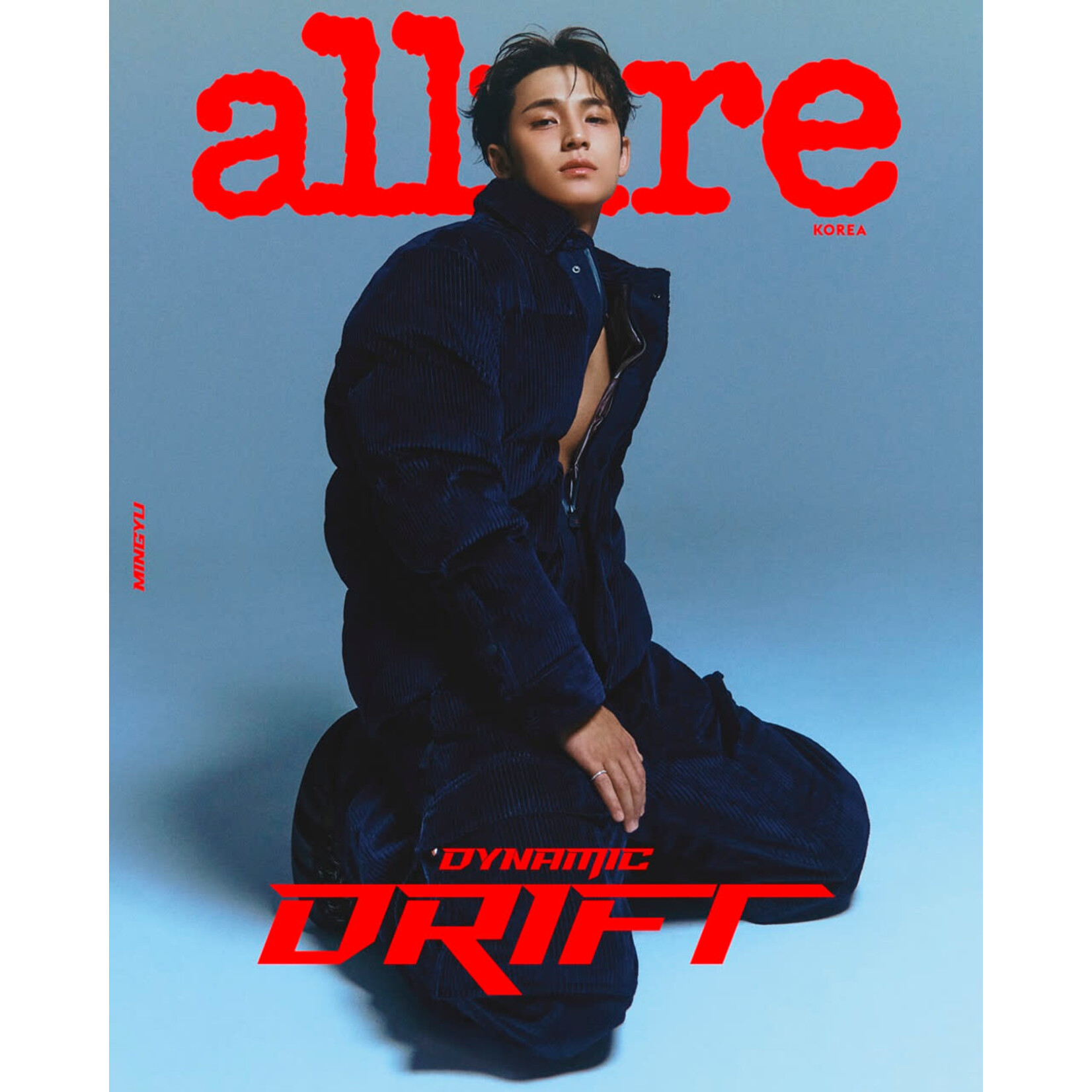Seventeen MINGYU (SEVENTEEN) - NOVEMBER 2025 [allure]
