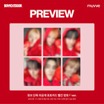 BoyNextDoor BOYNEXTDOOR - 5th EP [The Action](Photobook Ver.) + Random Photocard (muvve)