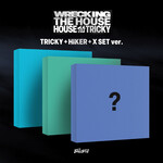 Xikers xikers - 6TH MINI ALBUM [HOUSE OF TRICKY : WRECKING THE HOUSE]