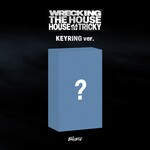 Xikers xikers - 6TH MINI ALBUM [HOUSE OF TRICKY : WRECKING THE HOUSE] (KEYRING ver.) (POCAALBUM)