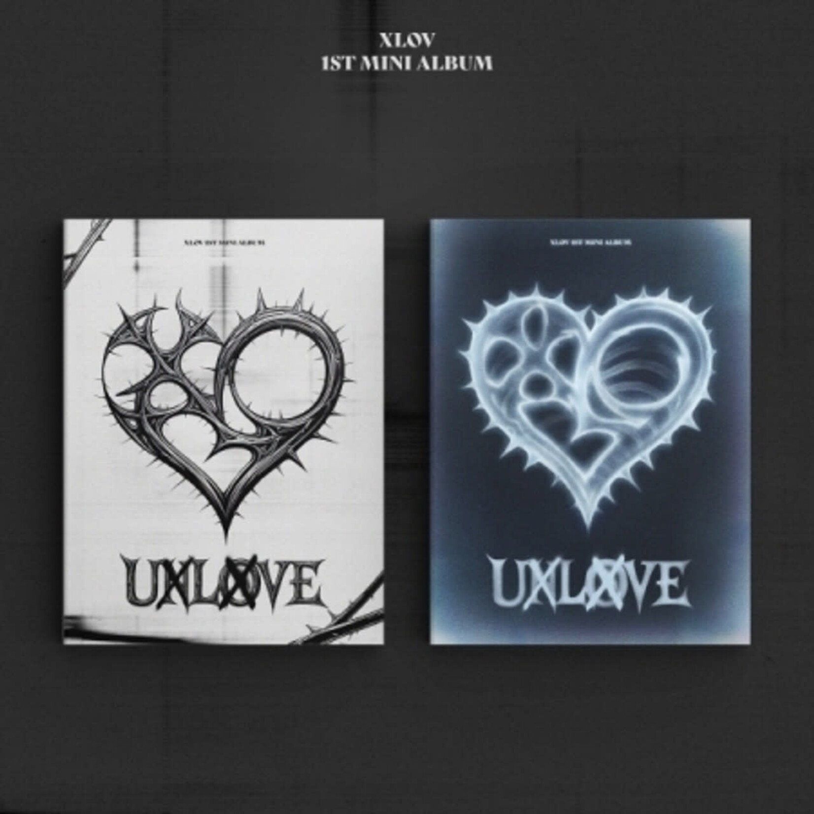 XLOV XLOV - 1st Mini Album [UXLXVE]