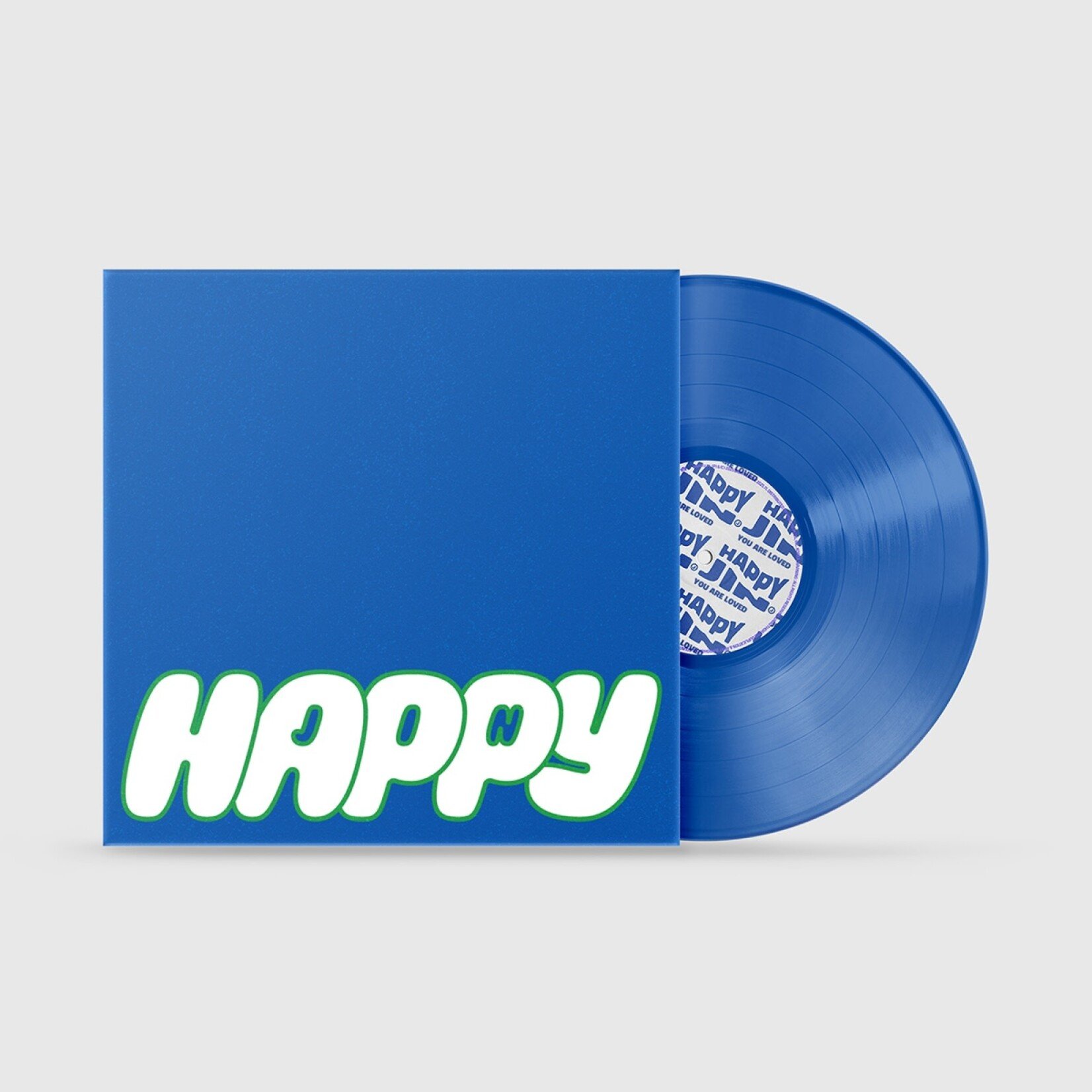 BTS JIN - Happy (LP)