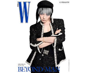 G-DRAGON - 2025 [W KOREA] Vol.11 - K-Town