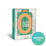 Seventeen SEVENTEEN - 2025 SVT 9TH FAN MEETING [SEVENTEEN IN CARAT LAND] MEMORY BOOK+ + Weverse Gift (WS)