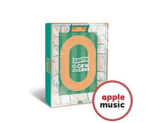 K-POP・アジア SEVENTEEN 2021 MEMORY BOOK + CARAT LAND Seventeen in Caratland 2021 Memory Book + ♡ Unboxing - YouTube