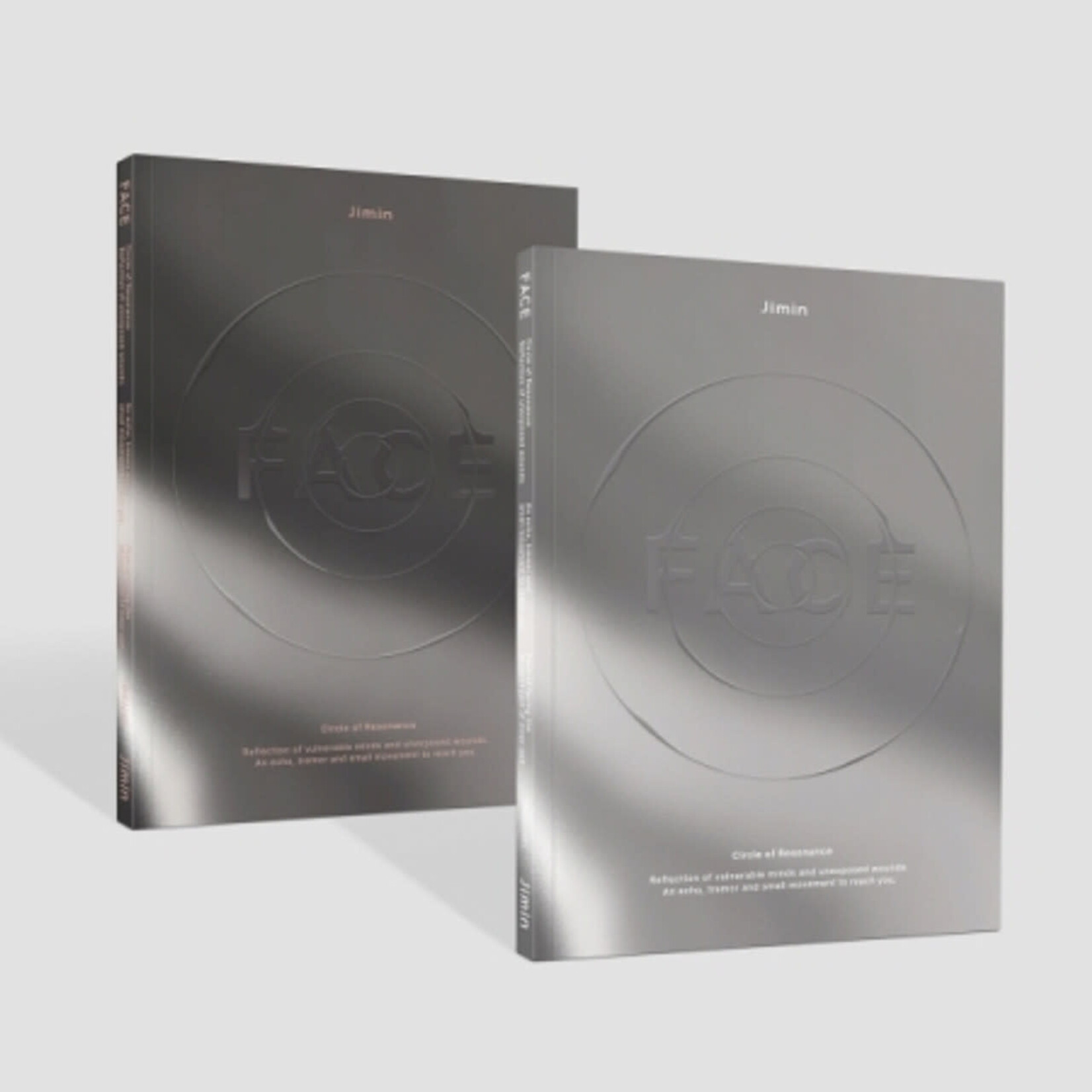 BTS JIMIN - [FACE] (Photobook ver)