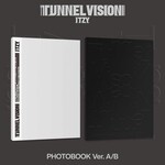 Itzy ITZY - TUNNEL VISION (Photobook Ver.)