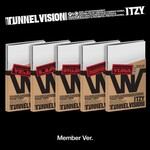 Itzy ITZY - TUNNEL VISION (Member Ver.)