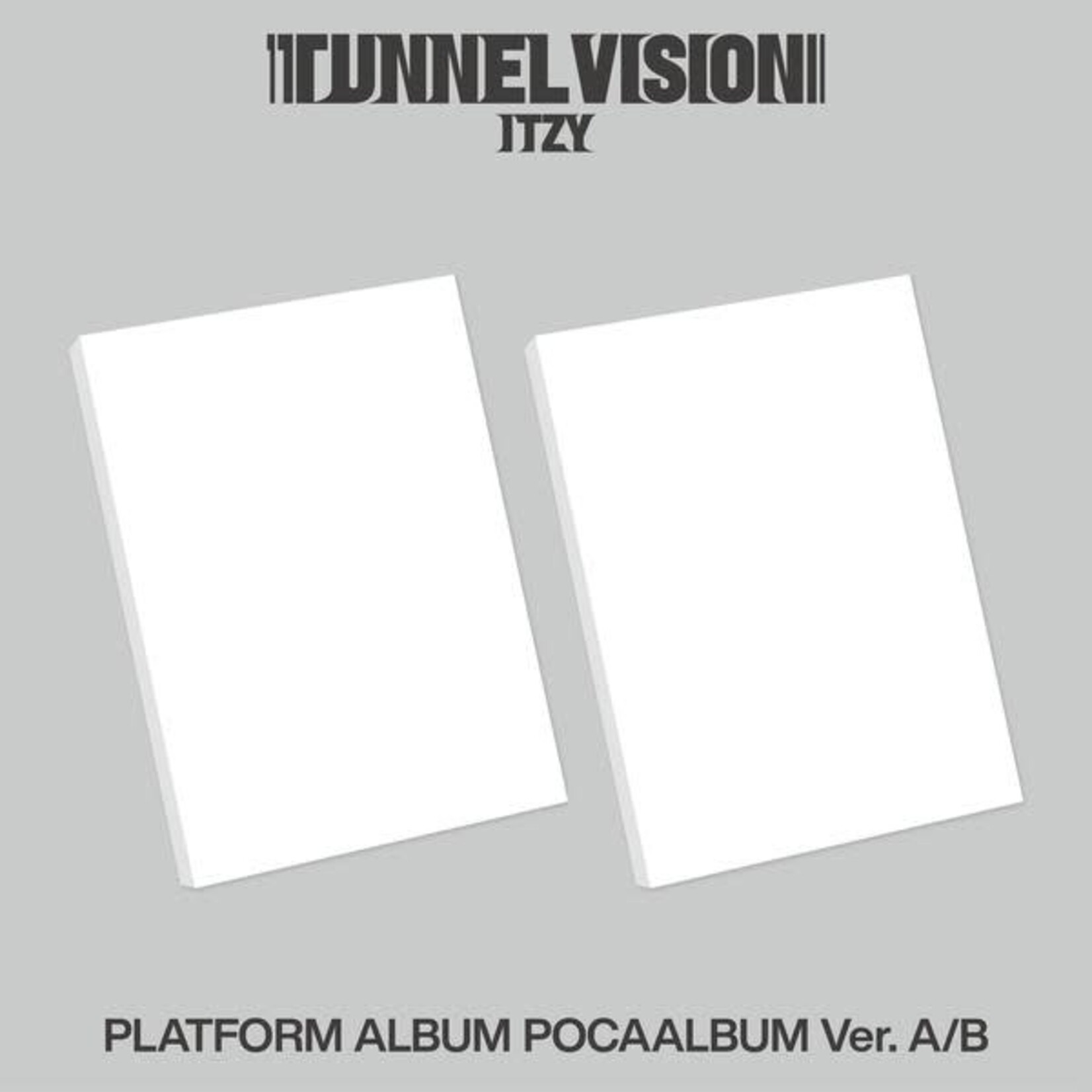 Itzy ITZY - TUNNEL VISION (POCAALBUM)