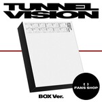 Itzy ITZY - TUNNEL VISION (Box Ver.) + Random Photocard (FANS SHOP)