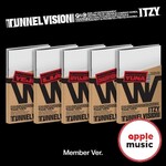 Itzy ITZY - TUNNEL VISION (Member Ver.) + Random Photocard (APPLE MUSIC)