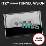 Itzy ITZY - TUNNEL VISION (Cassette Tape Ver.) + Random Photocard (APPLE MUSIC)