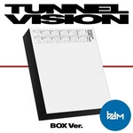 Itzy ITZY - TUNNEL VISION (Box Ver.) + Random Photocard (BDM)