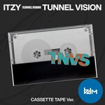 Itzy ITZY - TUNNEL VISION (Cassette Tape Ver.) + Random Photocard (BDM)