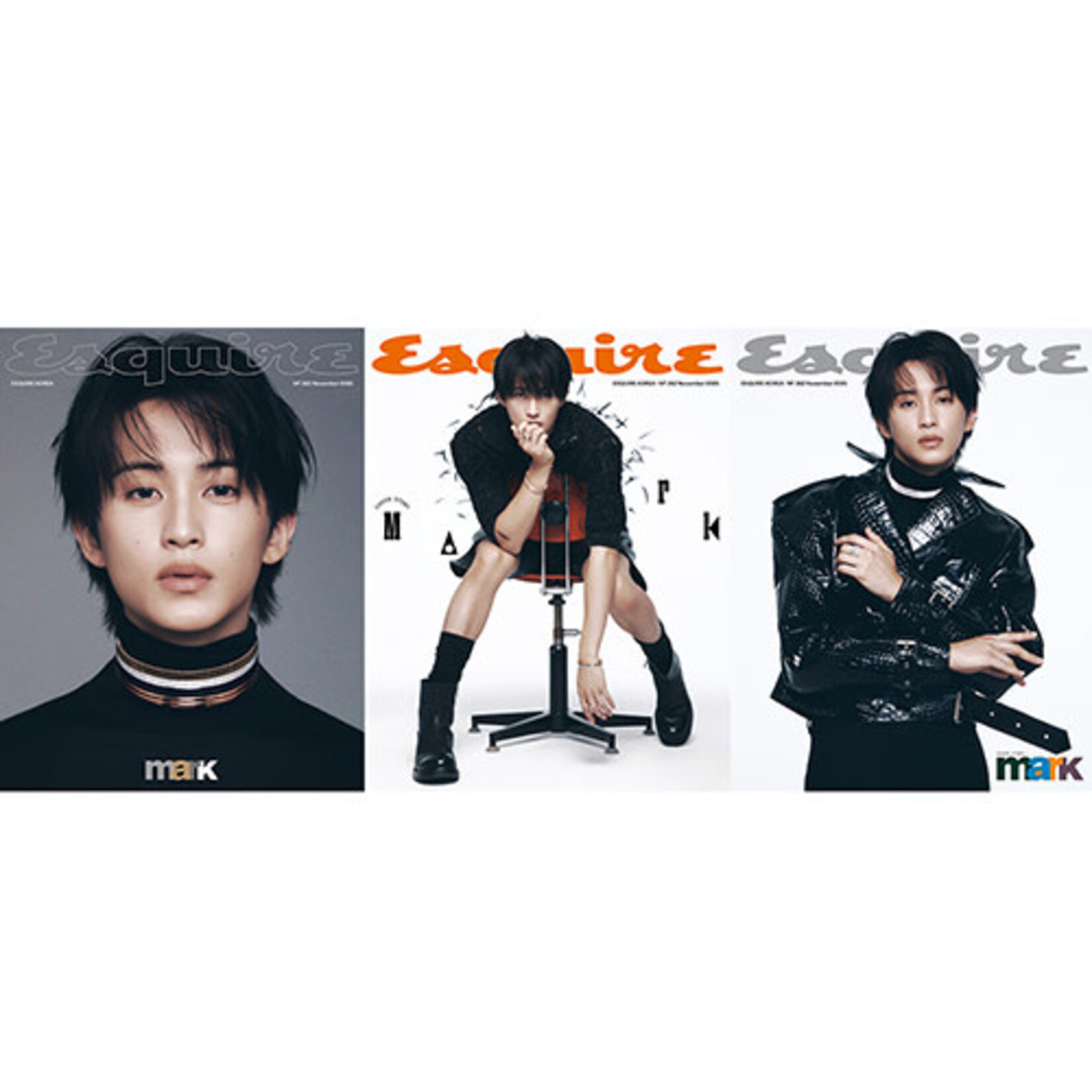 NCT MARK (NCT) - NOVEMBER 2025 [ESQUIRE]