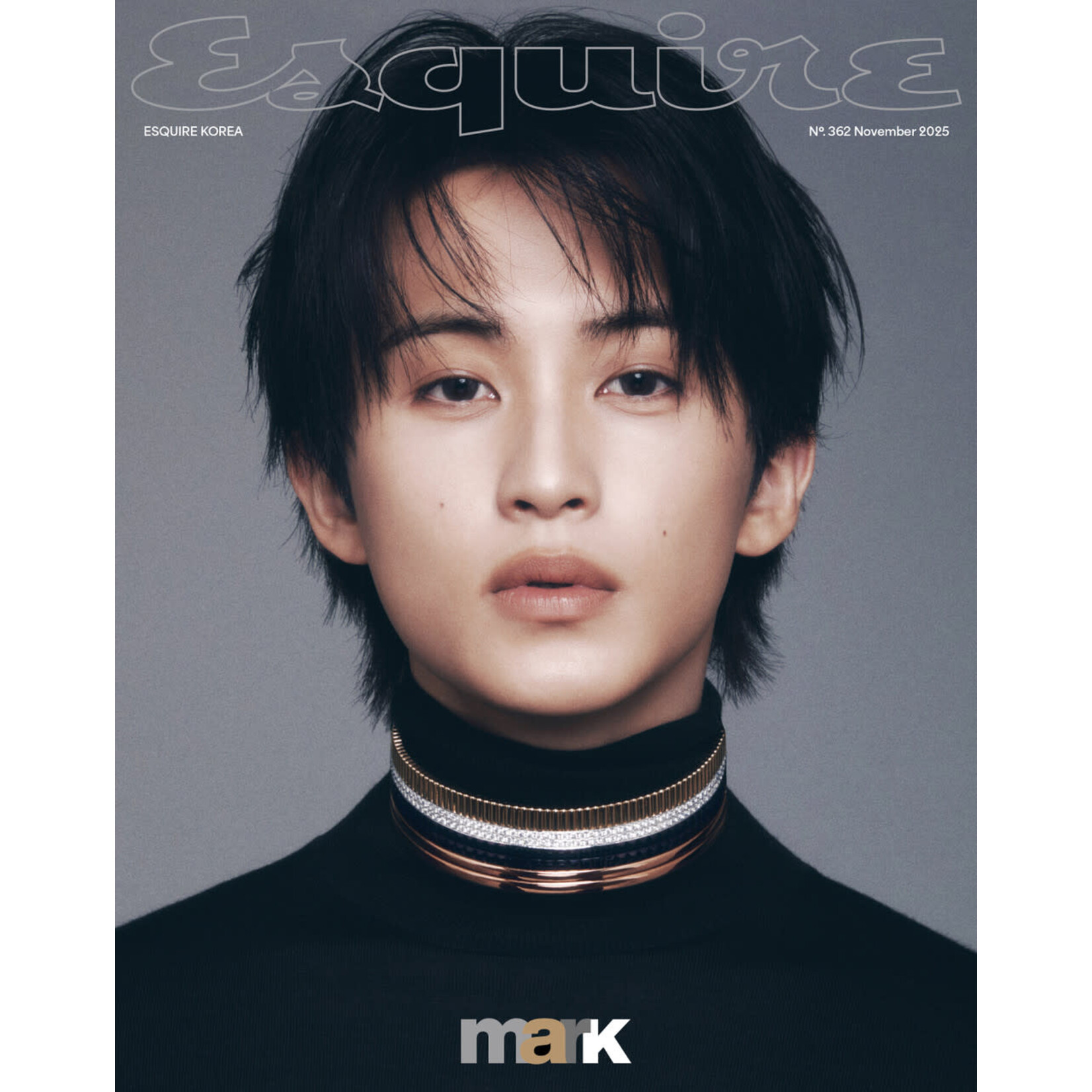 NCT MARK (NCT) - NOVEMBER 2025 [ESQUIRE]