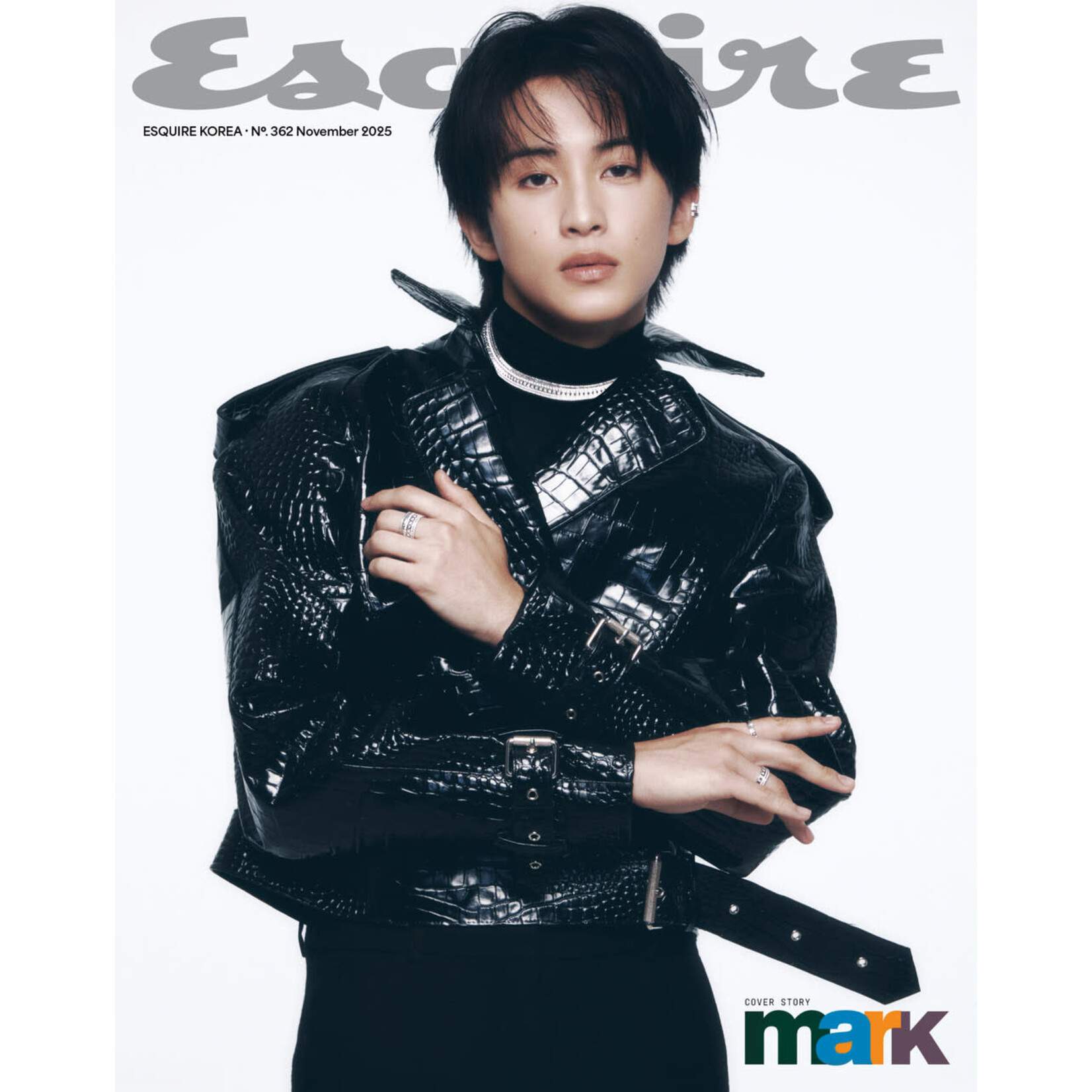NCT MARK (NCT) - NOVEMBER 2025 [ESQUIRE]