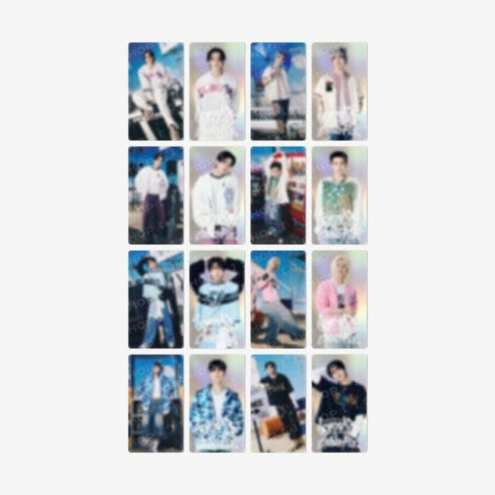 Stray Kids Stray Kids - [celebrATE] SPECIAL TRADING CARD