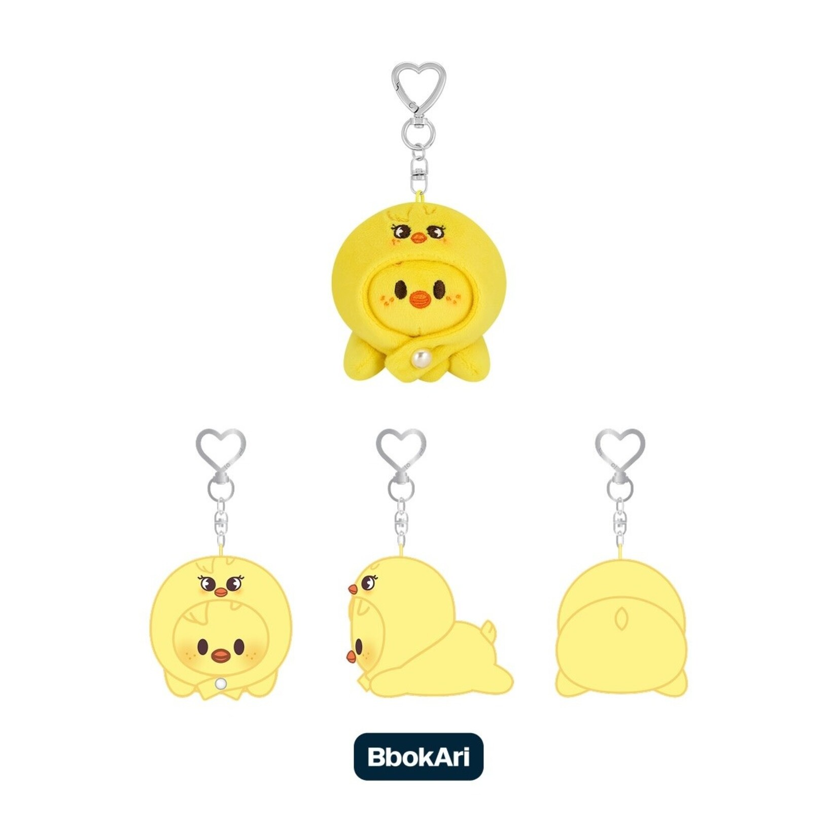 Stray Kids Stray Kids - [celebrATE] SKZOO KEYRING LYING Ver.