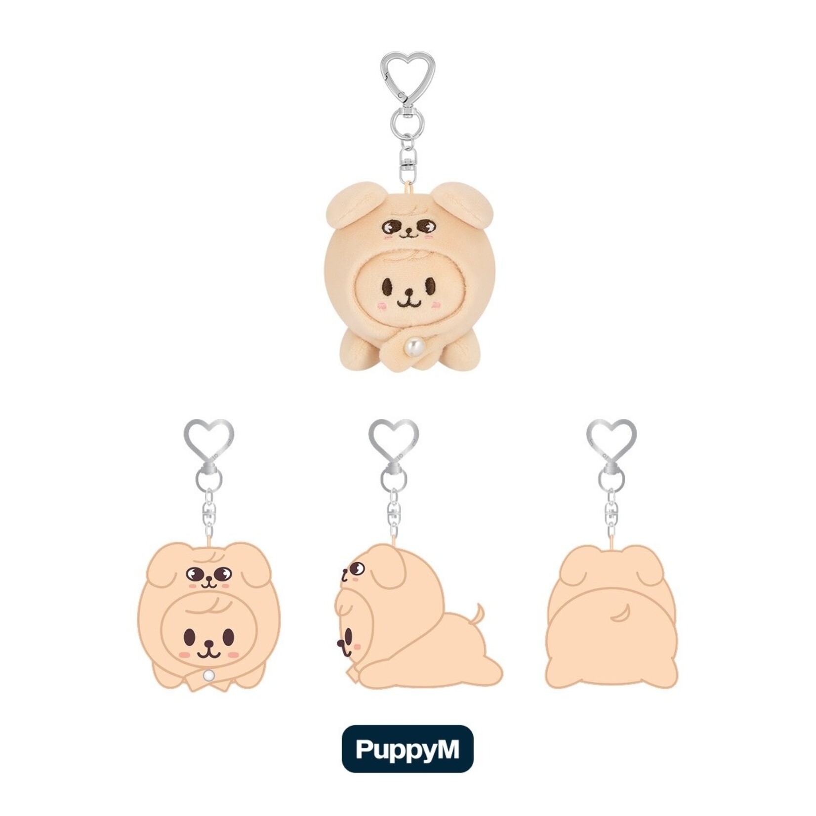 Stray Kids Stray Kids - [celebrATE] SKZOO KEYRING LYING Ver.