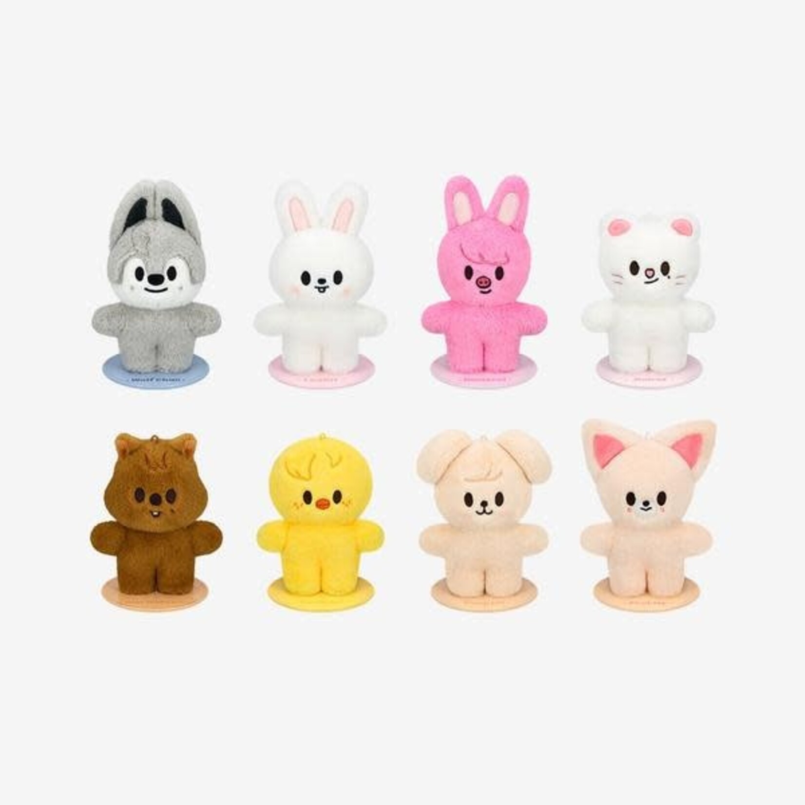 Stray Kids Stray Kids - [celebrATE] SKZOO PLUSH STANDING Ver.
