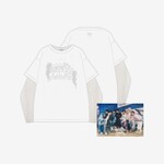 Stray Kids Stray Kids - [celebrATE] LAYERED LONG SLEEVE