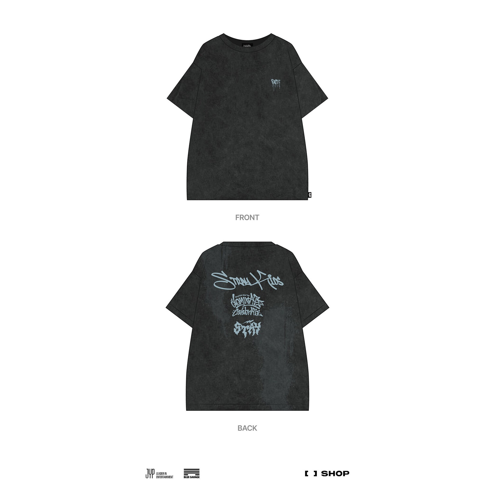 Stray Kids Stray Kids - [celebrATE] T-SHIRT