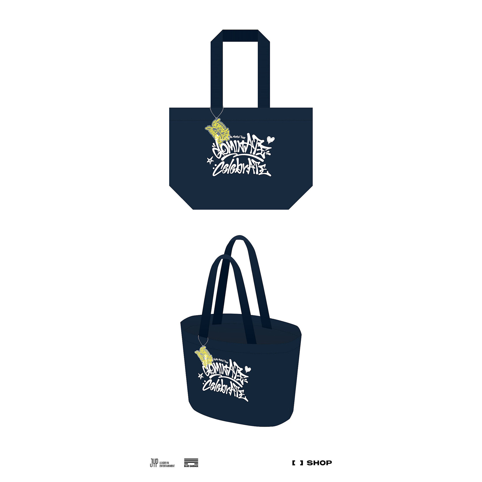 Stray Kids Stray Kids - [celebrATE] REUSABLE BAG