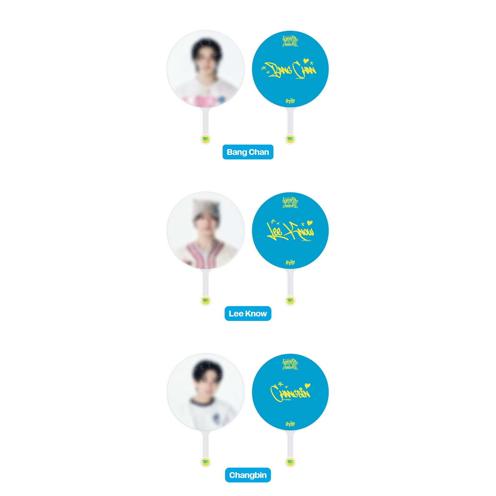 Stray Kids Stray Kids - [celebrATE] IMAGE PICKET