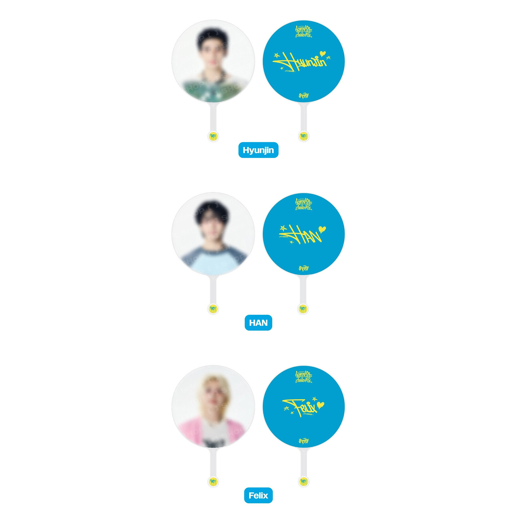 Stray Kids Stray Kids - [celebrATE] IMAGE PICKET