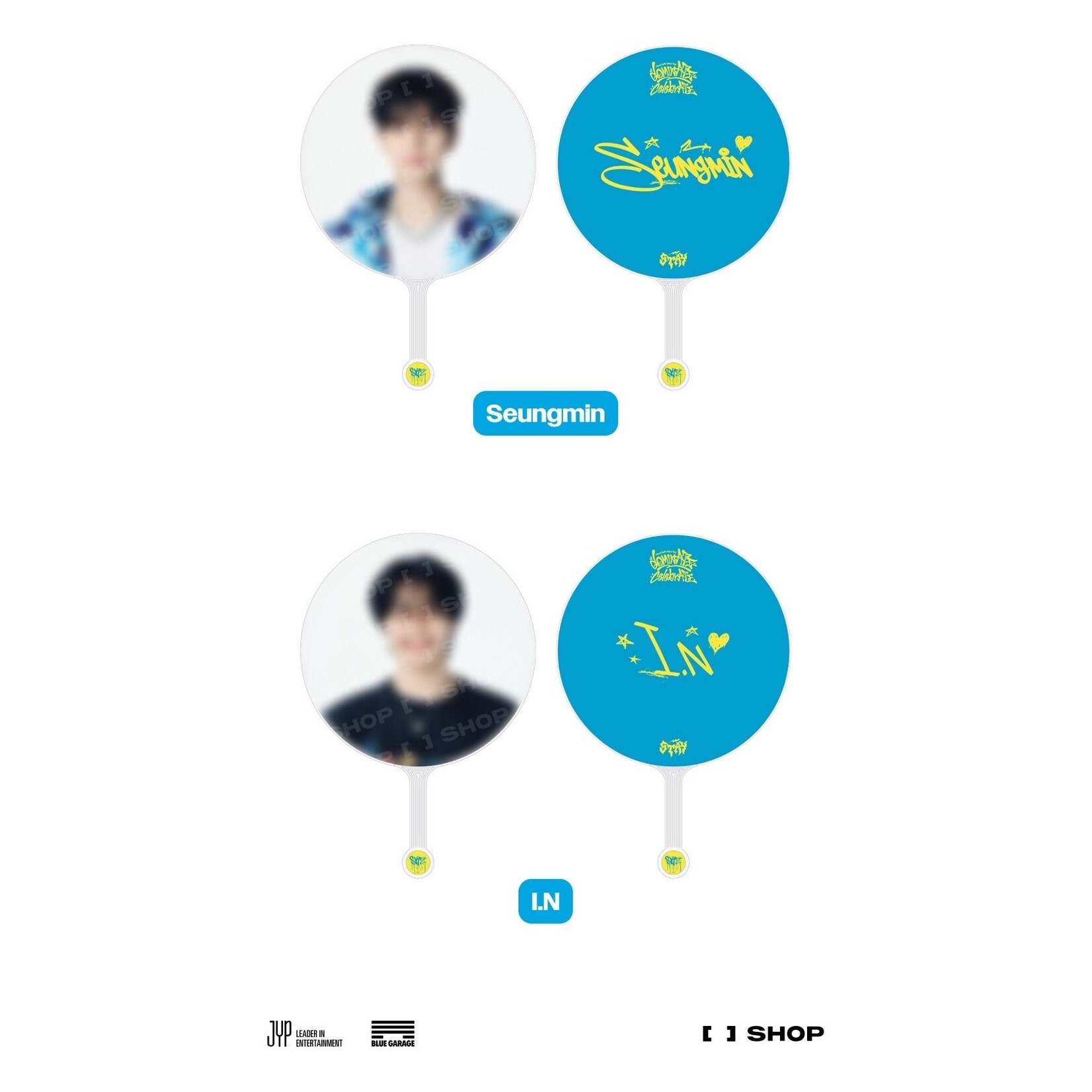 Stray Kids Stray Kids - [celebrATE] IMAGE PICKET