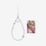 Stray Kids Stray Kids - [celebrATE] BEADS STRAP by Felix