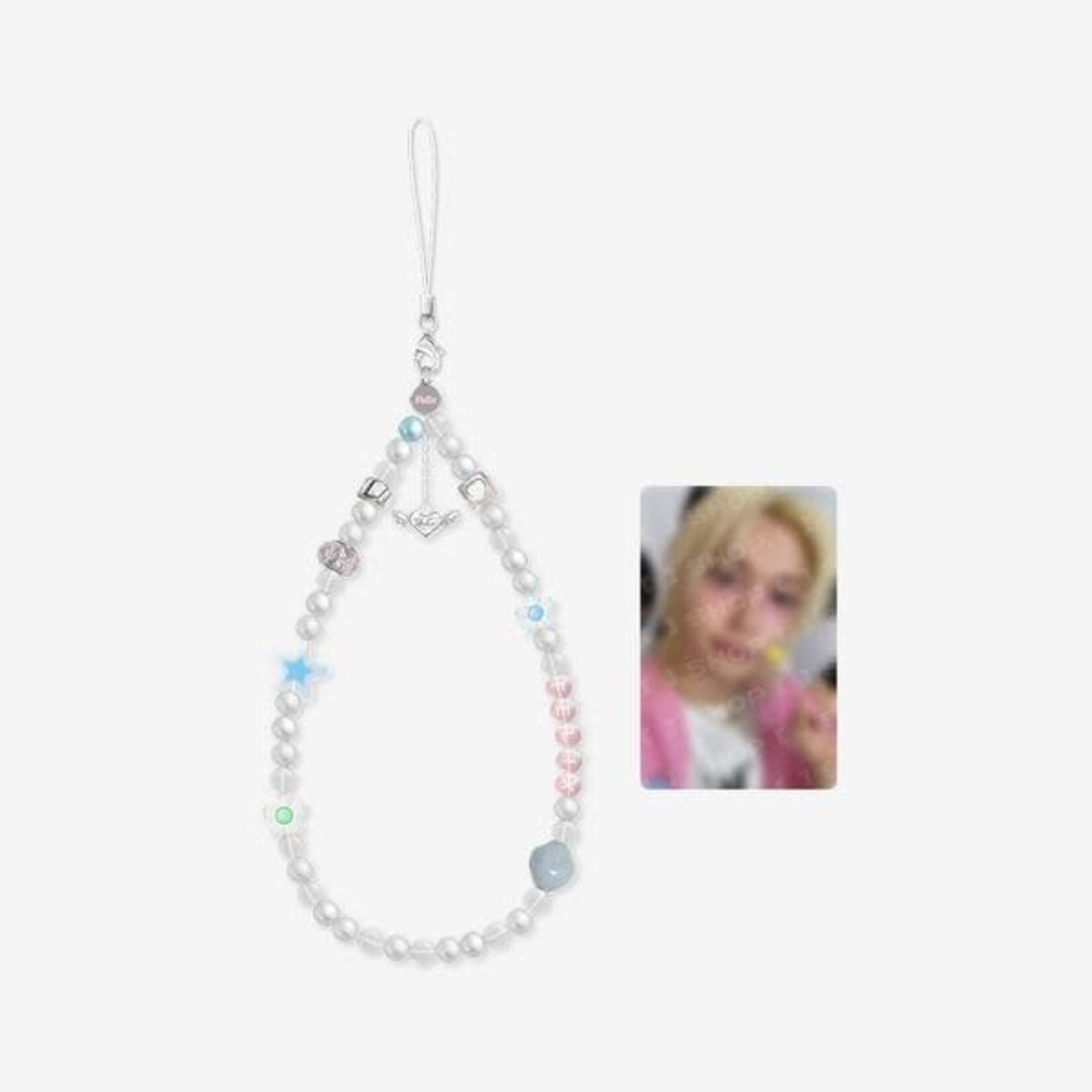 Stray Kids Stray Kids - [celebrATE] BEADS STRAP by Felix