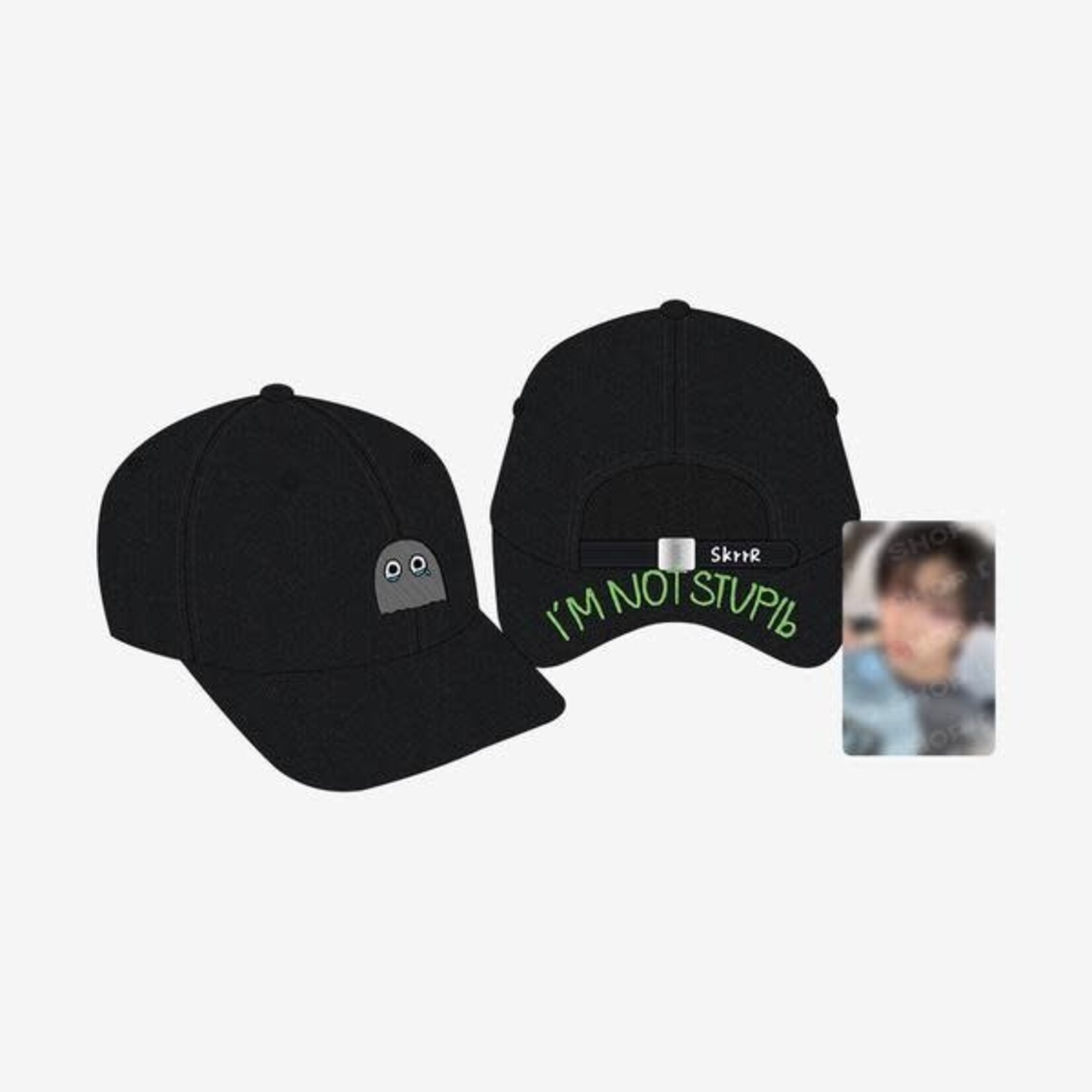 Stray Kids Stray Kids - [celebrATE] BALL CAP by HAN