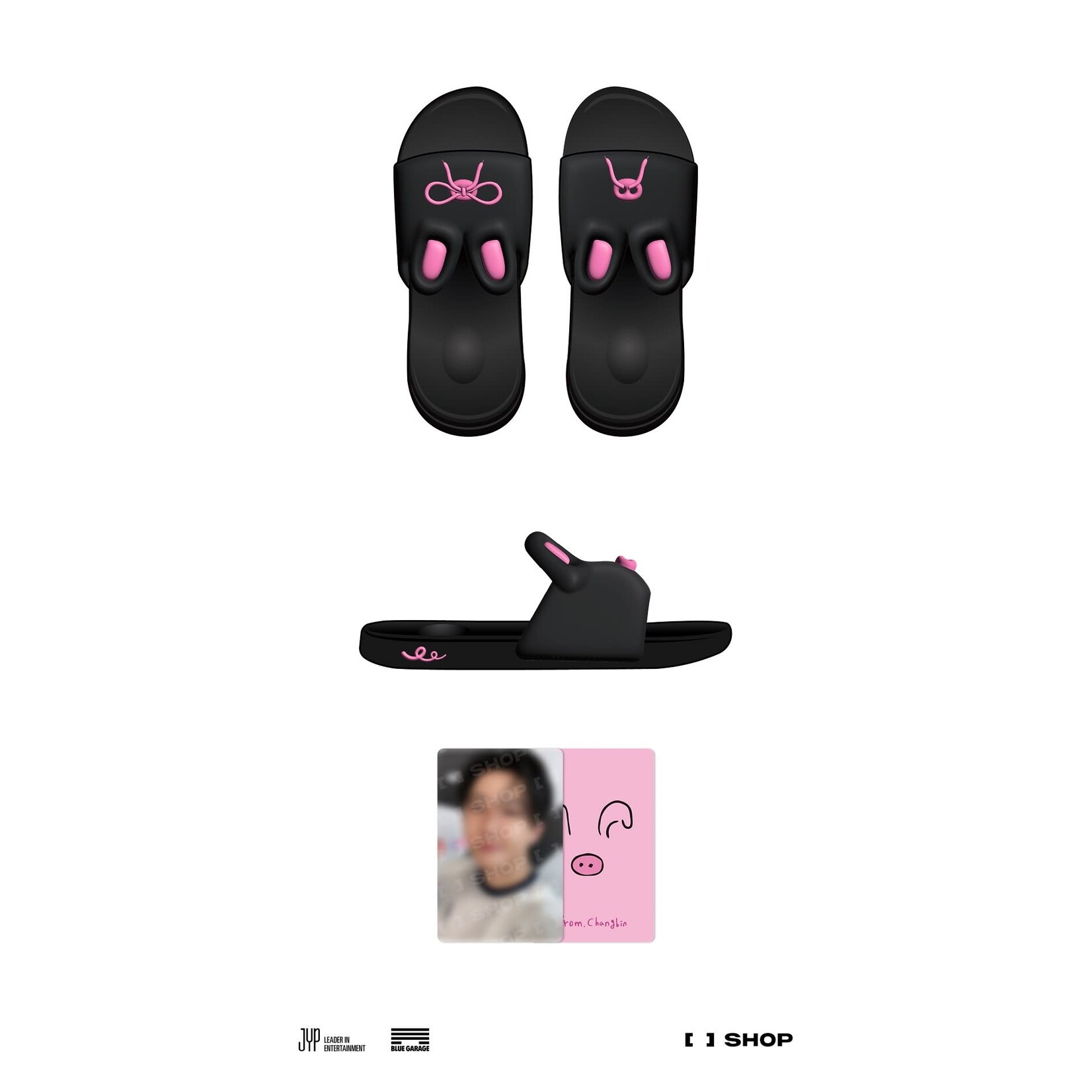 Stray Kids Stray Kids - [celebrATE] DWAEKKI SLIDES by Changbin