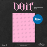 Stray Kids Stray Kids - SKZ IT TAPE ‘DO IT’ (IT VER.) + Random Photocard (BDM)