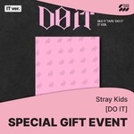Stray Kids Stray Kids - SKZ IT TAPE ‘DO IT’ (IT VER.) + Random Photocard (SW)