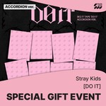 Stray Kids Stray Kids - SKZ IT TAPE ‘DO IT’ (ACCORDION VER.) + Random Photocard (SW)