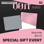 Stray Kids Stray Kids - SKZ IT TAPE ‘DO IT’ (PLATFORM PLVE VER.) + Random Photocard (SW)