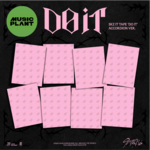 Stray Kids Stray Kids - SKZ IT TAPE ‘DO IT’ (ACCORDION VER.) + Random Photocard (MUSICPLANT)