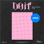 Stray Kids Stray Kids - SKZ IT TAPE ‘DO IT’ (IT VER.) + Random Photocard (YES24)