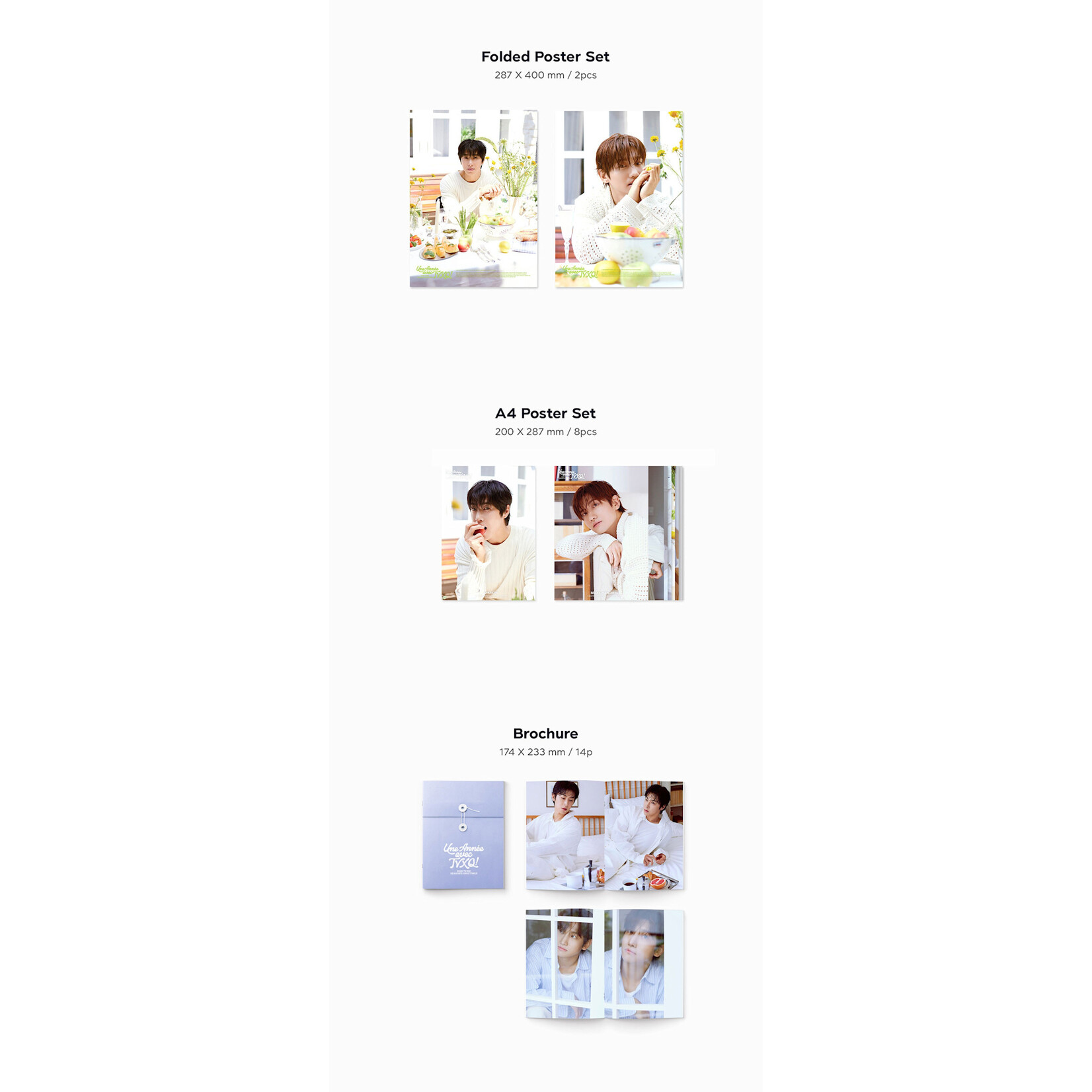 TVXQ TVXQ! – 2026 TVXQ! SEASON'S GREETINGS